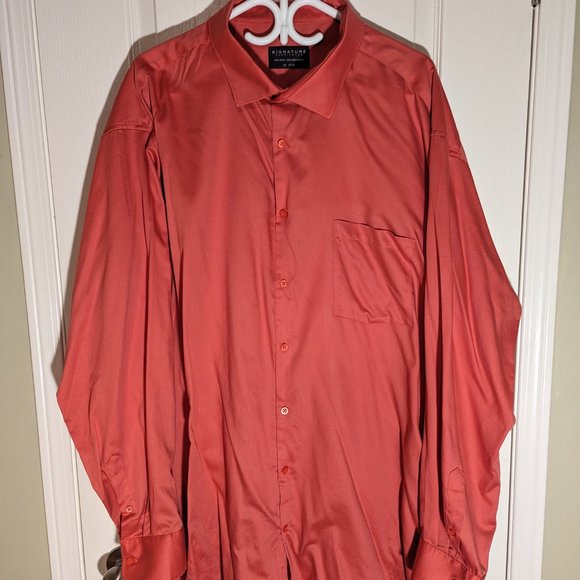 DESS shirt 20 tall - Picture 3 of 4